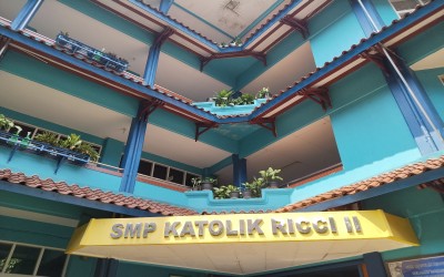 PENGUMUMAN PEMBAGIAN KELAS 8 DAN 9 TAHUN PELAJARAN 2025-2026