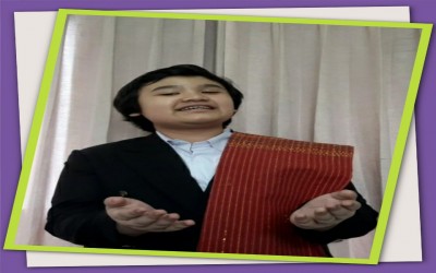 SMPK RICCI II MAJU SOLO VOCAL TINGKAT PROVINSI